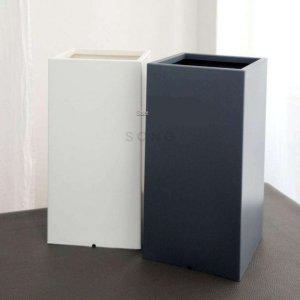 플라스틱 화분 30x57cm 예쁜화분 사각화분 대형화분 실내화분 플라스틱화분