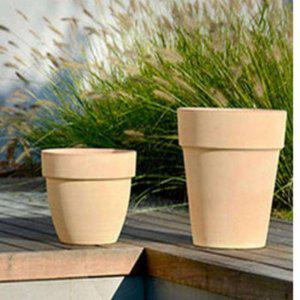 바소 23x25cm 심플한화분 인테리어토분 대형토기화분 이태리대형토분 토분화분