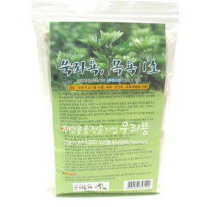 좋은 강화사자발 약쑥가루 쑥좌욕용20g 15포 목욕 좌욕용