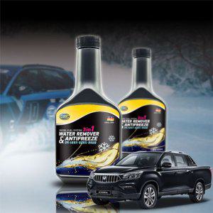 렉스턴스포츠칸 연료 수분 동결방지제 250ml