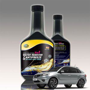 QM5 연료 수분 동결방지제 500ml