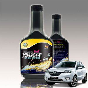 QM5네오 연료 수분 동결방지제 500ml