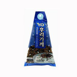6개 1박스 참한식품 식예원 가쓰오 후리가께 50G