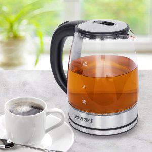 더글라스 무선포트1.8L(블랙)