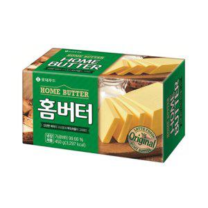 롯데푸드 홈버터 450g X 2개(냉장)