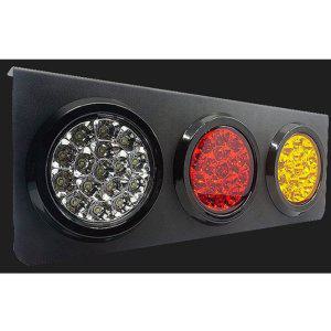 LED 테일램프 후미등 깜빡이등 브레이크등 데루등 12V
