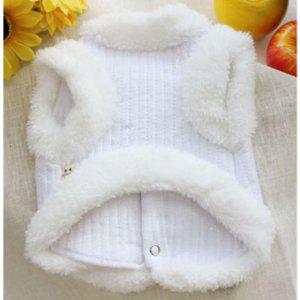복주머니 강아지 데일리 배자 저고리 2XL 1P 한복 명절 설날