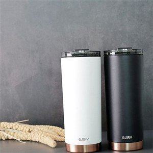 사계절 보온 보냉 텀블러 600ml 차량용 진공 스텐 텀블러 휴대용