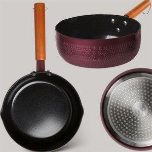 함마톤 인덕션 편수 냄비 22cm 편리한 라면 편수 냄비 가정용