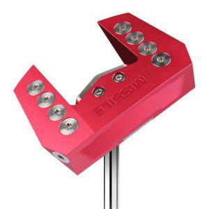 제로토크 CNC밀링 퍼터(브룸스틱) 메탈로즈핑크 골프용품 골프채
