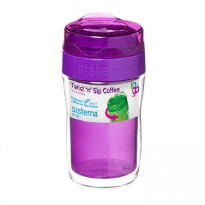 (GKD64441)투고 트위스트 이중 텀블러 315ml (퍼플)