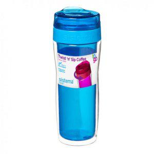 (GKD64445)투고 트위스트 이중 텀블러 490ml (블루)