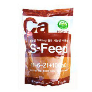 이삭 4종복합 고농축 에스피드칼슘1kg- 비료+칼슘+미량요소
