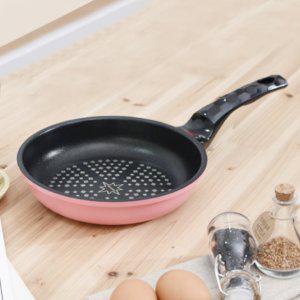 키친아트 아미 프라이팬 20cm 업소용 프라이팬 볶음팬 코팅팬