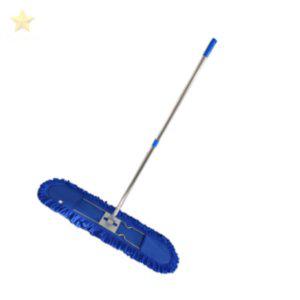 초극세사 90cm 튼튼한청소걸레봉 초극세사바닥걸레 바닥청소세트 먼지잘닦이는걸레