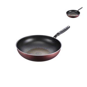 코팅궁중팬 웍 궁중펜 업소용궁중팬 궁중후라이팬 대용량 궁중팬 34cm