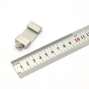 50cm 마크툴 철자스토퍼 스틸자 정밀측정 마킹게이지