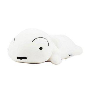 귀여운 흰둥이 바디 모찌 쿠션 바디필로우 인형 50cm