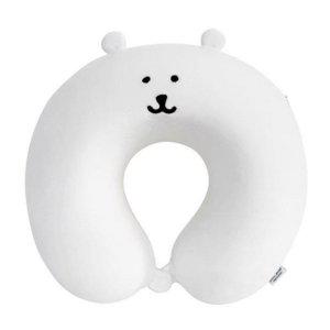 담곰이 귀여운 캐릭터 농담곰 목베개 목쿠션 목받침