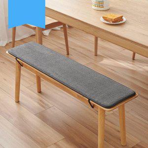 폭신한 벤치 의자 방석 매트 30X80CM 긴의자 소파 쿠션