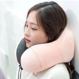 목베개 비행기목 여행배개 기내용 비즈 여행용 에어