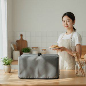 에어프라이어 먼지차단 커버 주방가전 방진커버