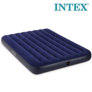 에어매트(더블) INTEX 캠핑매트 캠핑용품 텐트 돗자리