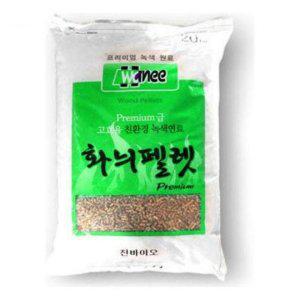 펠릿연료 20kg 캠핑 난로 부품 소모품 자재 파츠