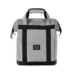 프레쉬 보온보냉 아이스백(그레이)(17L)/배낭 쿨러백