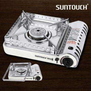 썬터치 ST-15000 가스렌지 휴대용 야외 업소용 버너 부르스타
