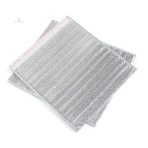 은박 보냉봉투 45x50cm 50매 은박지포장 아이스크림백 냉동식품포장지