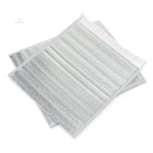 은박 보냉봉투 30x40cm 50매 아이스크림백 은박지포장 일회용보냉백