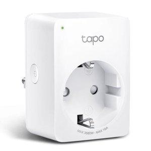 JmdS 티피링크 멀티탭 Wi-Fi 16A 에너지 모니터링 IoT 스마트 플러그 (Tapo P110M)