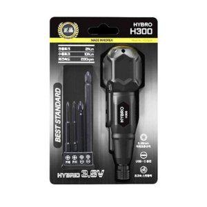 하이브로 USB 충전식 전동 드라이버