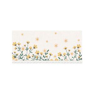 루미나D 가림막 찍찍이 커튼 가리개 수납장 바란스 80x60cm
