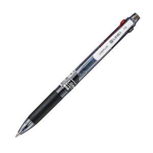 JmdS 라인플러스 볼펜 M-LINE3 검.적.청 3색볼펜 1.0 (블랙) (12자루) 1다스