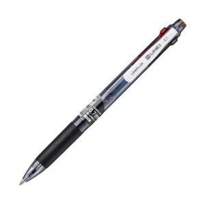 JmdS 라인플러스 볼펜 M-LINE3 검.적.청 3색볼펜 0.7 (블랙) (12자루) 1다스