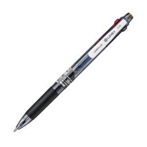 JmdS 라인플러스 볼펜 M-LINE3 검.적.청 3색볼펜 0.38 (블랙) (12자루) 1다스