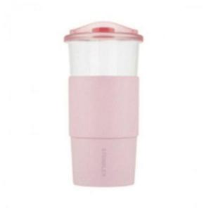 물병 650ml 체리블라썸 트라이탄 텀블러 물통