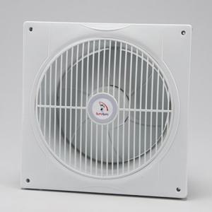 소음 떨림 개선된 환풍기자동개폐식 DWV-300DRA