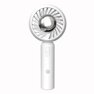 [10초 급속 냉각] 쿨링 휴대용 미니 손 선풍기 핸디형 핸드 충전식 무소음 무선선풍기