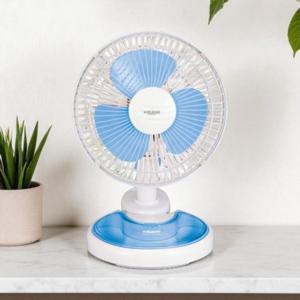 8인치 선풍기 크루거 스탠드형선풍기 클립팬 미니선풍기 작은선풍기