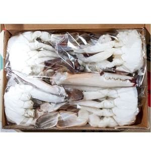 냉동 절단꽃게 450g(3L)X15