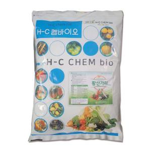 Hcc 황산가리10kg- 에코 황산칼륨비료 유황성분다량함유