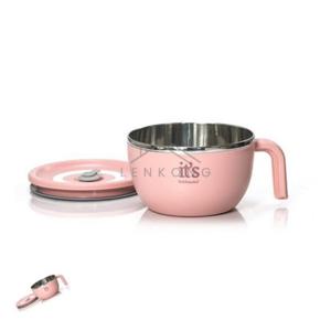 스텐 핸들 라면기 2P 손잡이라면그릇 손잡이라면기 라면기그릇 라면용기 손잡이면기