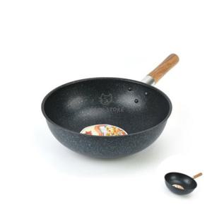 프라이팬 코팅팬 중식웍 중국팬 코팅웍 마블코팅 궁중팬 34cm