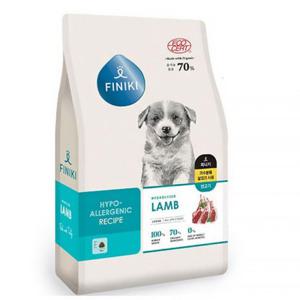 개밥 애완견사료 건식사료 강아지사료 강아지밥 개사료 양고기 2.5kg