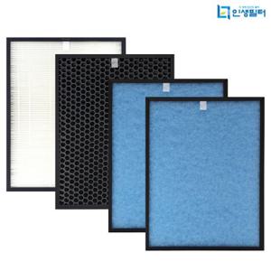 국산 코웨이 공기청정기 필터 케어스 컴팩트 APD-1015B 프리미엄형