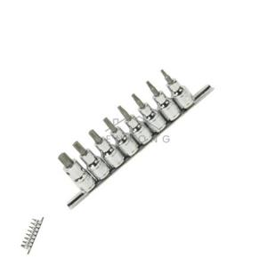 별소켓세트 8pcs 임팩복스알 별비트 별비트세트 별비트소켓 임팩용복스
