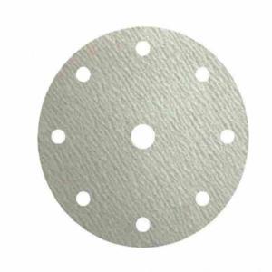 고운 원형페파 125mm 페인트용 100매 고운사포 가구리폼 샌딩작업 플라스틱연마 광택작업